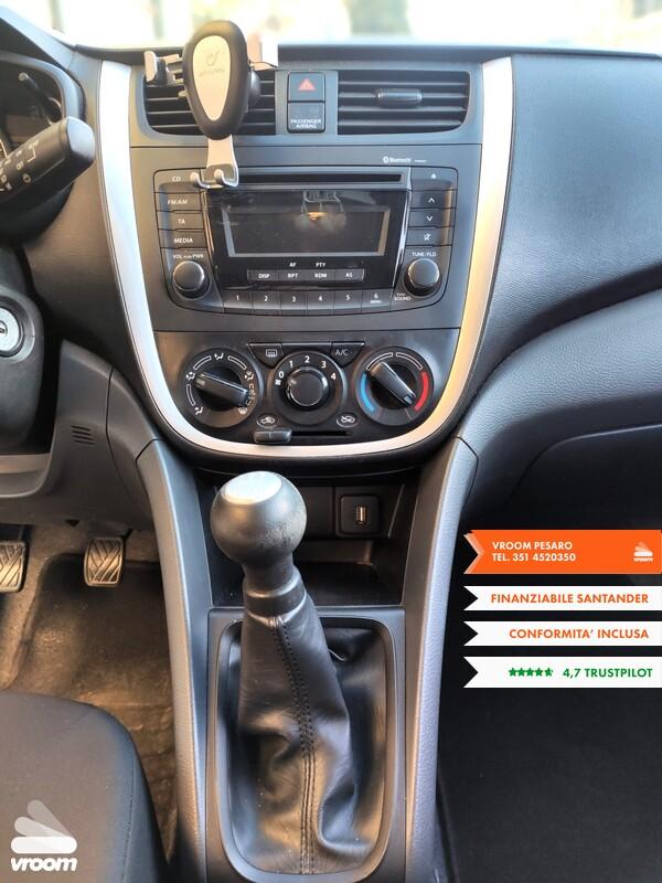 SUZUKI Celerio Celerio 1.0 Dualjet S&S Cool