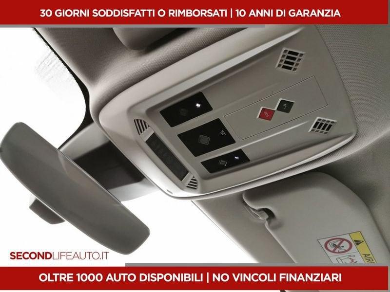 DS DS3 1.2 puretech Bastille Business 130cv auto