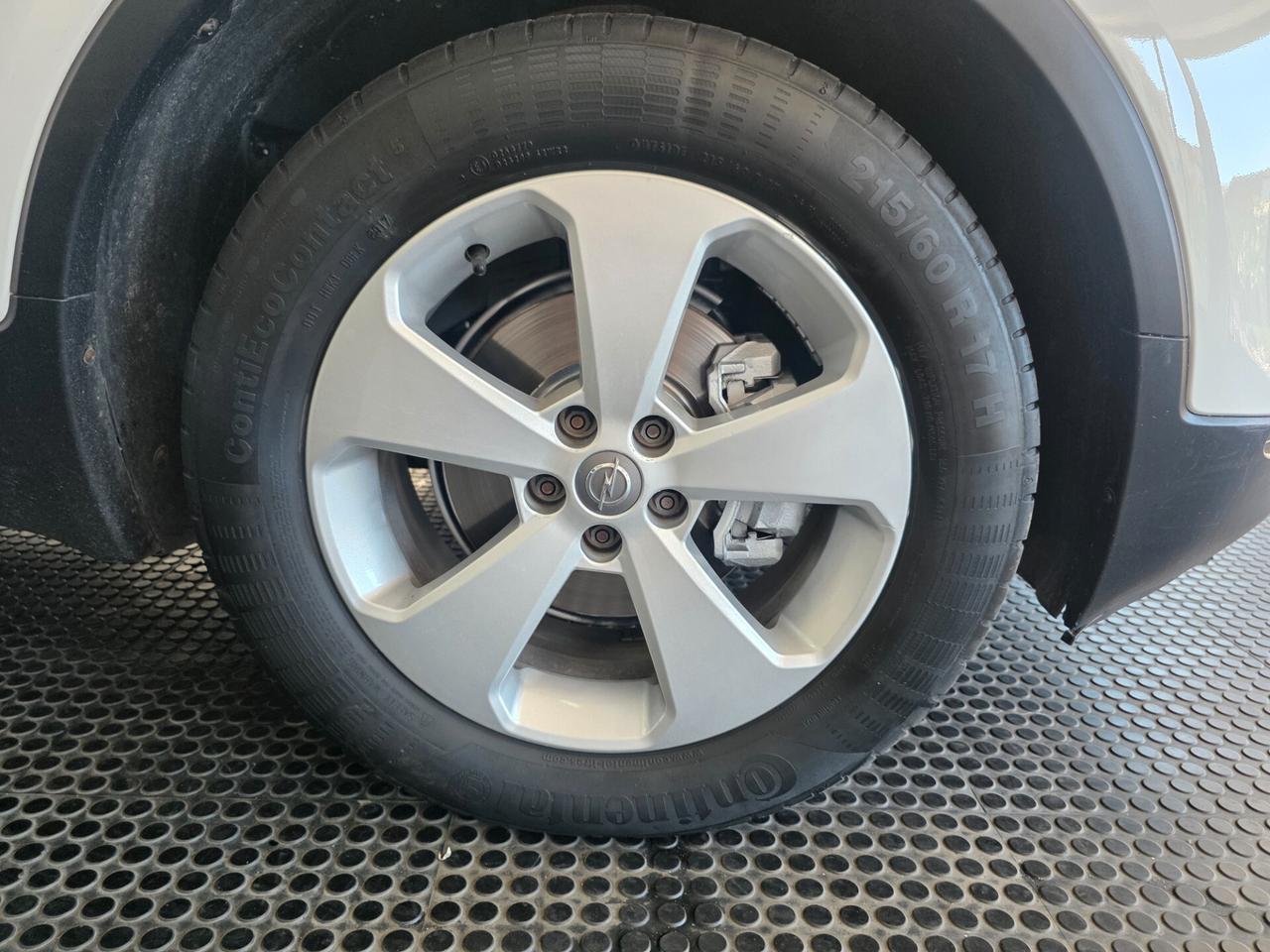 Opel Mokka X 1.6CDTI 136CV 2018 64000km