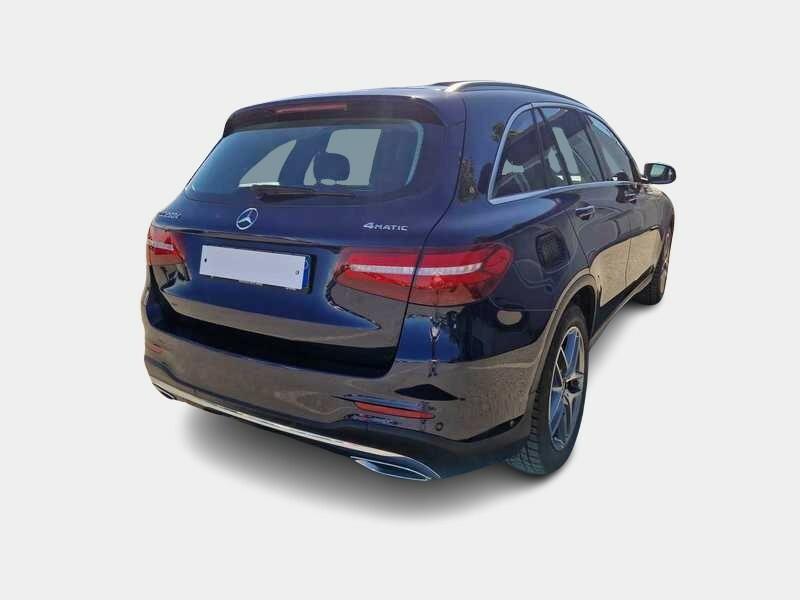 MERCEDES-BENZ GLC 250 d 4Matic Premium