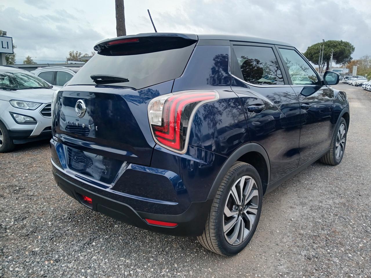 Ssangyong Tivoli 1.6 diesel AWD
