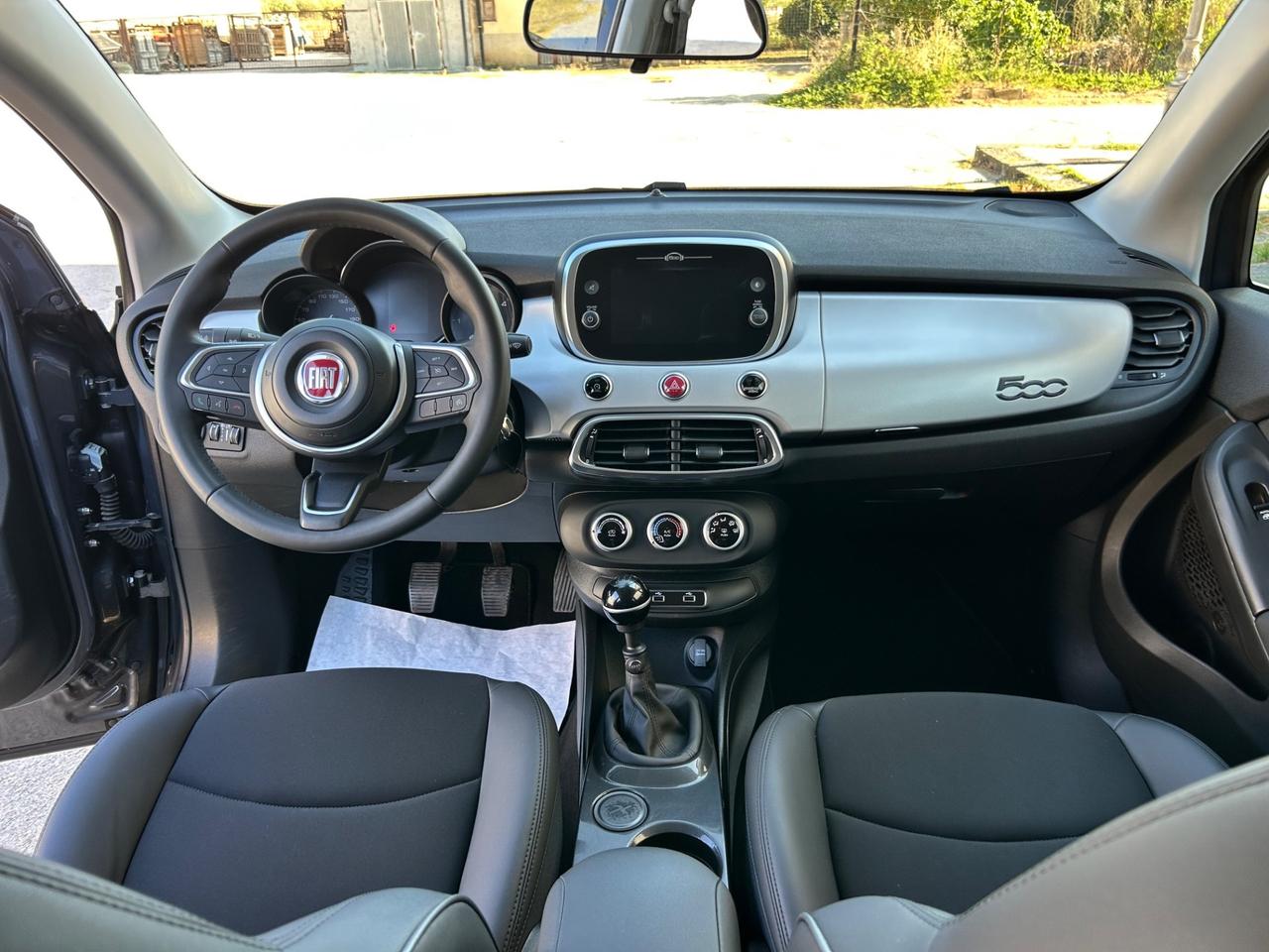 Fiat 500X 1.6 MultiJet 130 CV Club