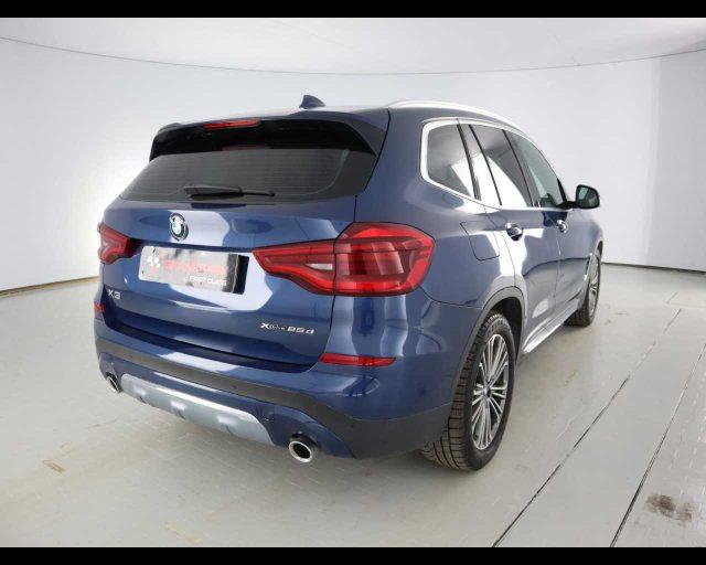 BMW X3 xDrive25d Luxury