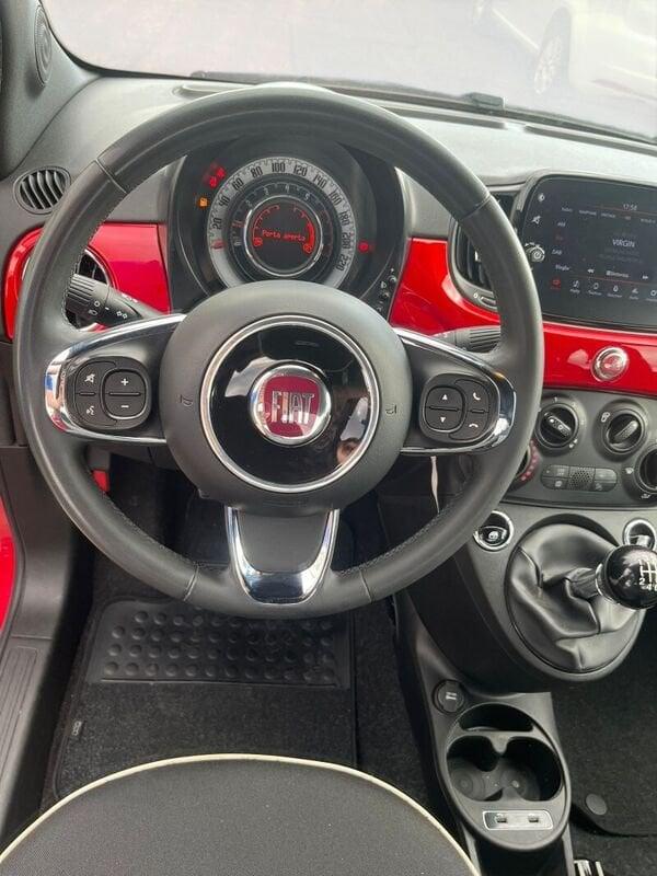 FIAT 500 500 1.0 Hybrid Lounge