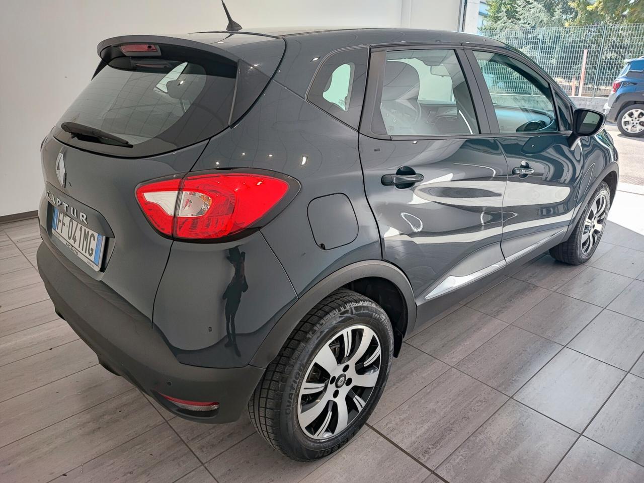 Renault Captur dCi 8V 90 CV Start&Stop Energy Hypnotic