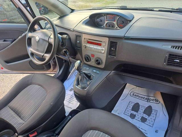 LANCIA MUSA 1.4 16V Platino ECOSCHIC