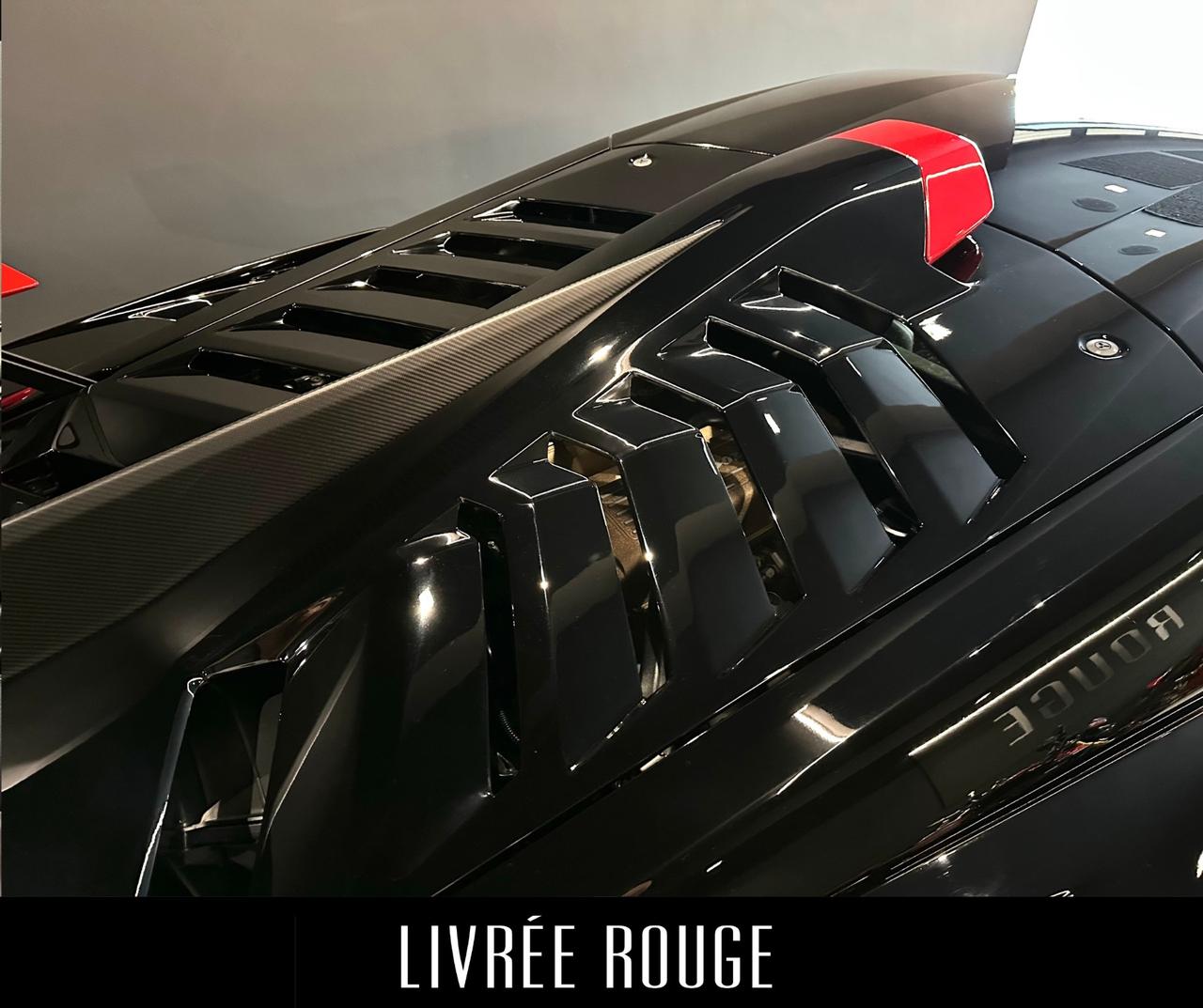 Lamborghini Huracan 5.2 V10 STO Coupé