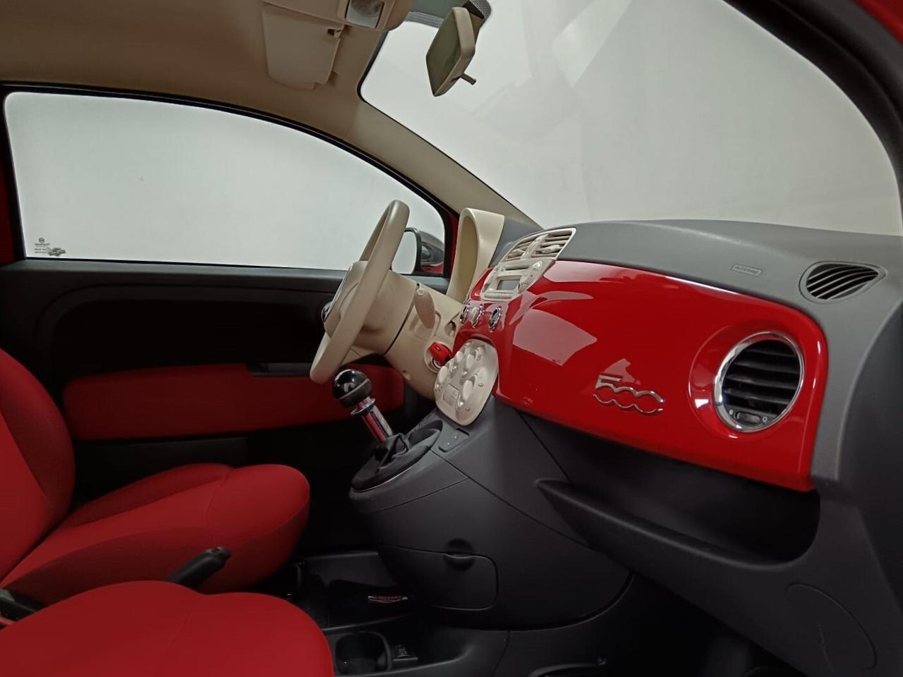 Fiat 500 1.2 GPL da Fabbrica