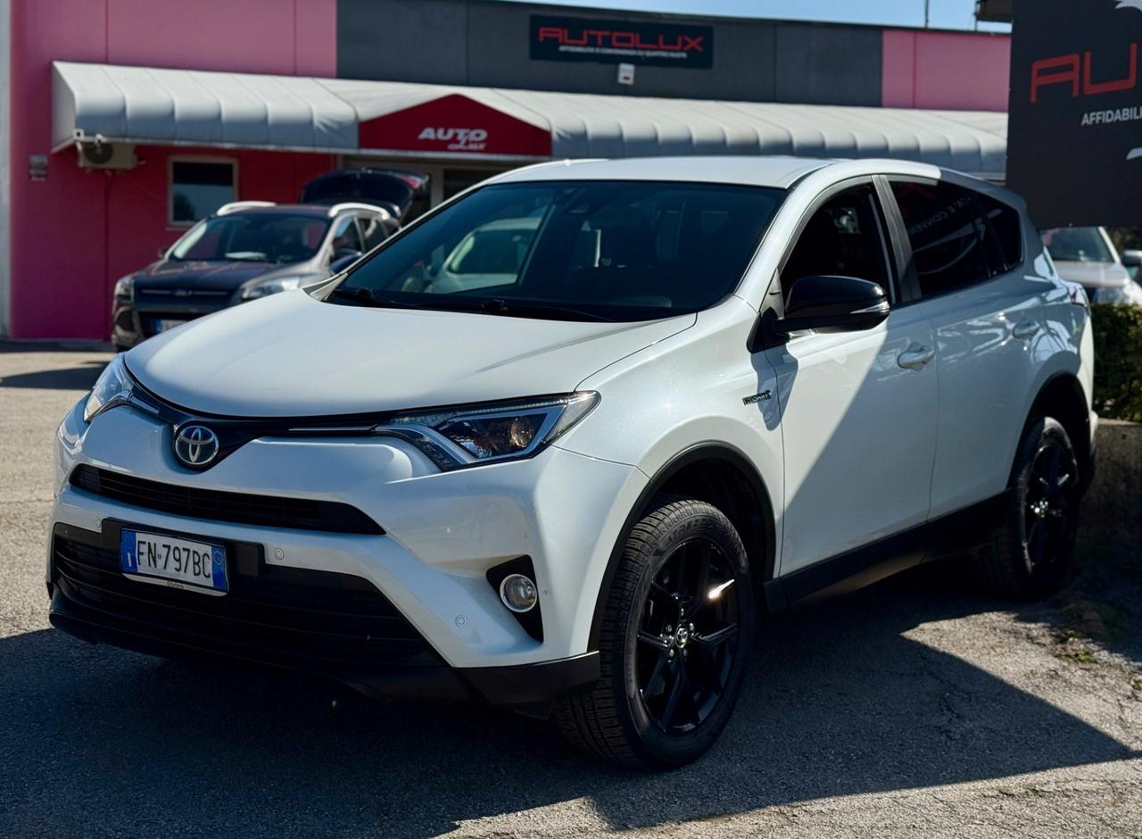 Toyota RAV 4 2.5 Hybrid 2WD 155CV 2018