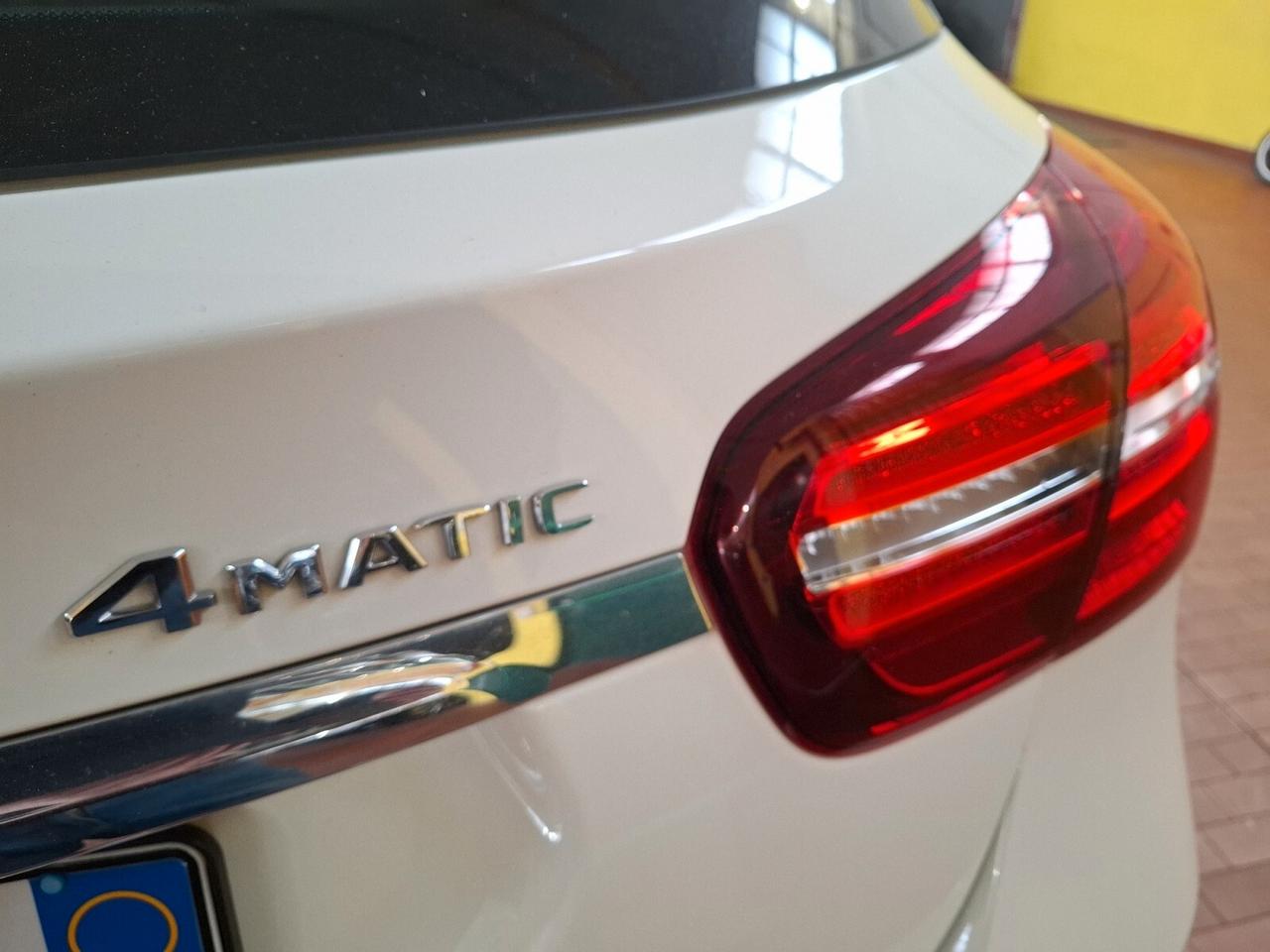 Mercedes-benz GLA 200 GLA 200 d Automatic 4Matic Premium