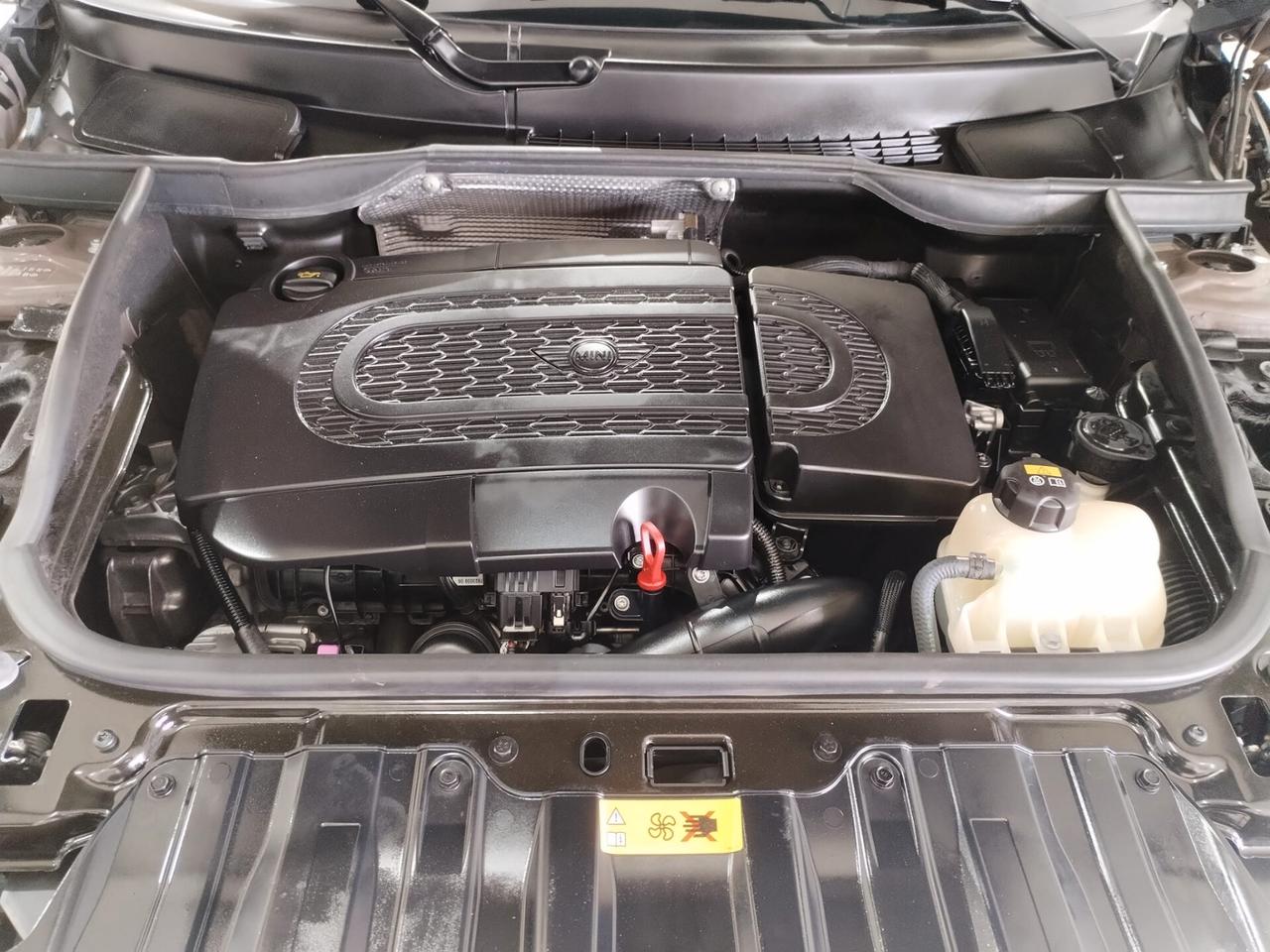 Mini Cooper D Countryman 2.0 Automatica