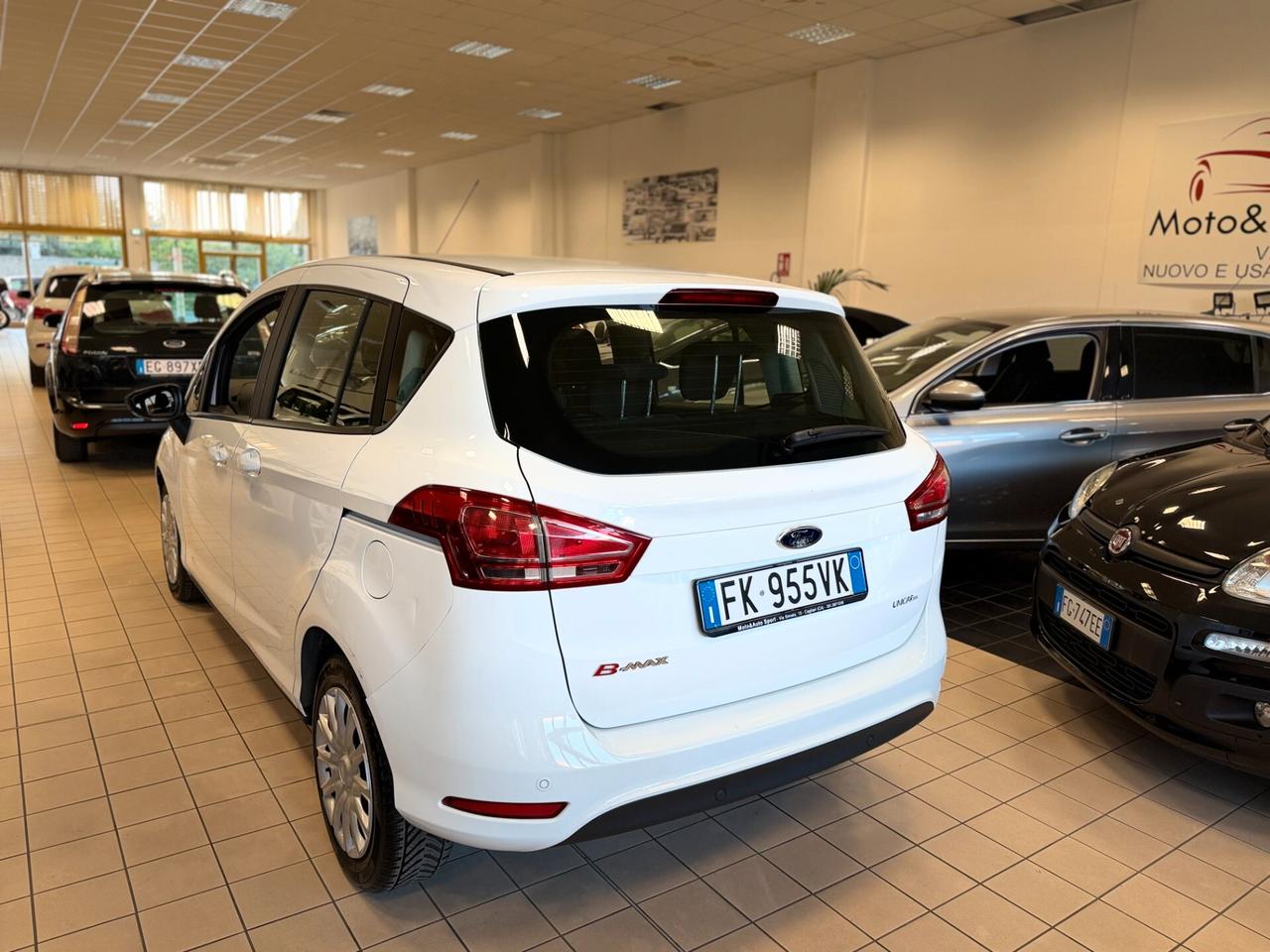 Ford B-Max 1.5 TDCi 75 CV Business