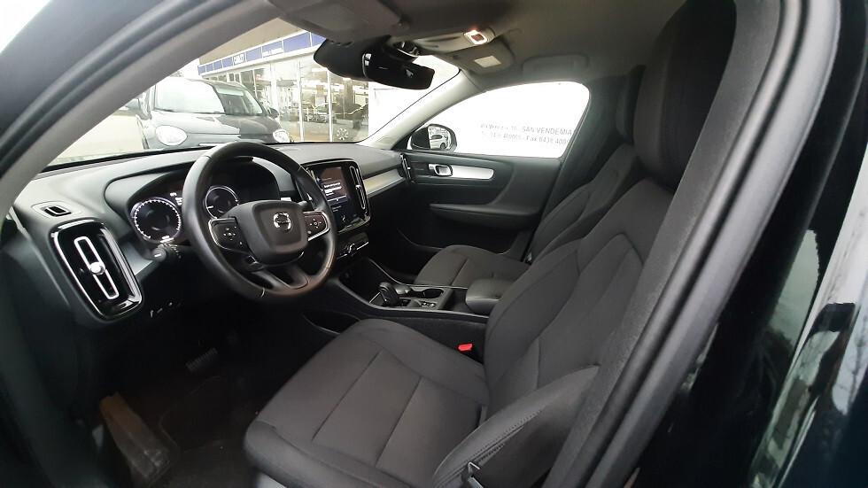 Volvo XC40 T4 Recharge Plug-in Hybrid Inscription Expression