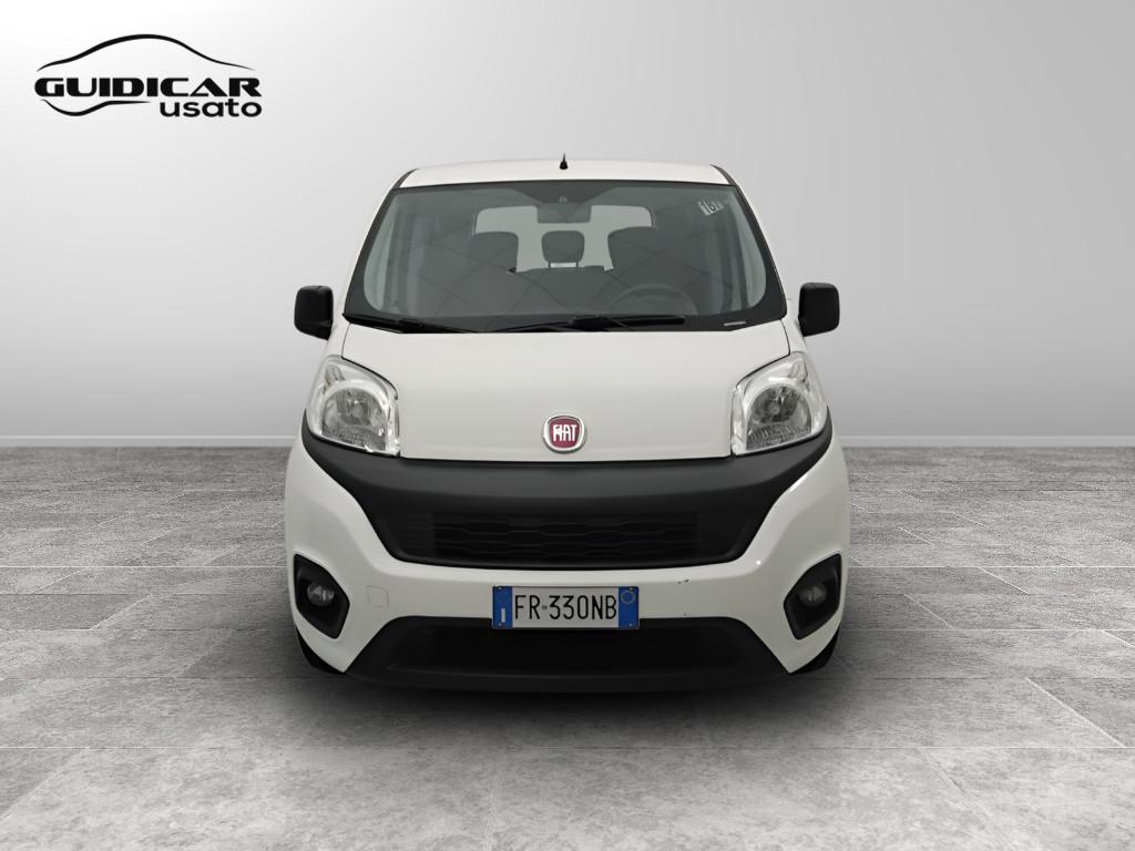 FIAT Qubo 2017 - Qubo 1.4 8v Easy 77cv