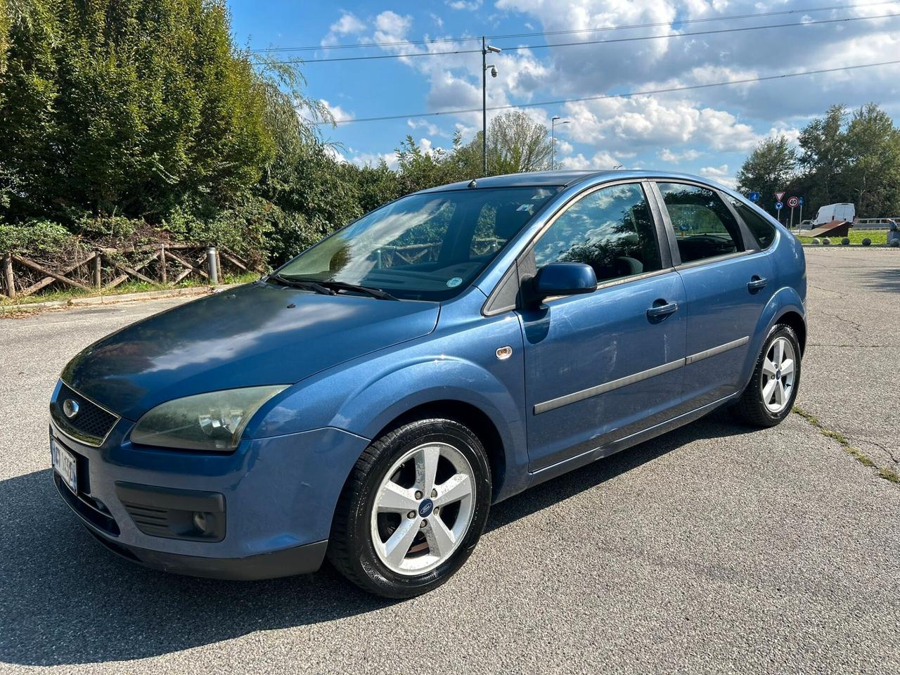 Ford Focus 1.6 TDCi 5 porte