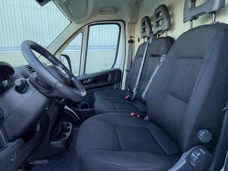 FIAT Ducato Ducato 35 MH2 2.2 mjt3 140cv serie 9