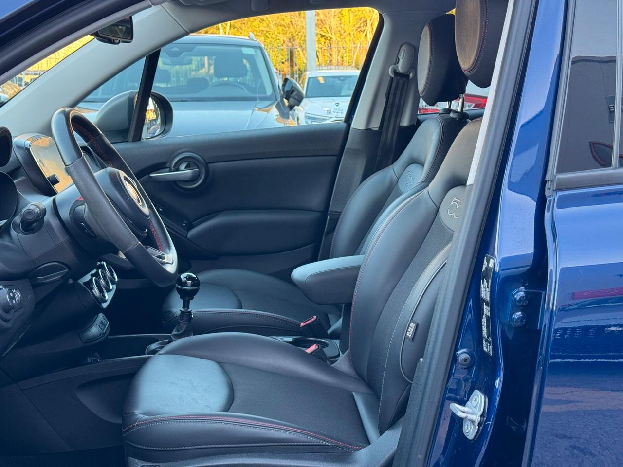 Fiat 500X 1.3 MultiJet 95 CV Sport