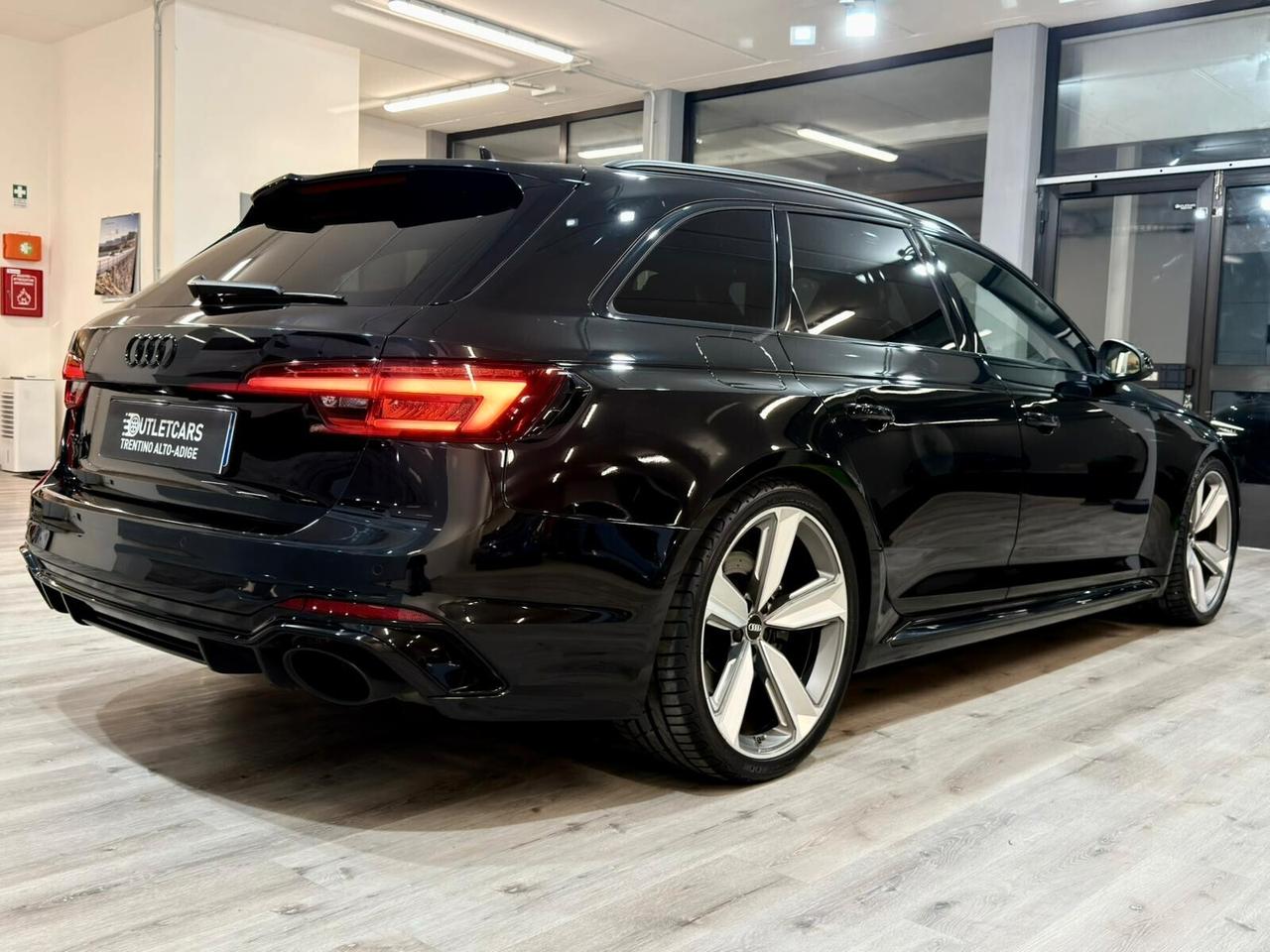 AUDI RS4 AVANT 2.9TFSI V6 QUATTRO 450CV TIPTRONIC