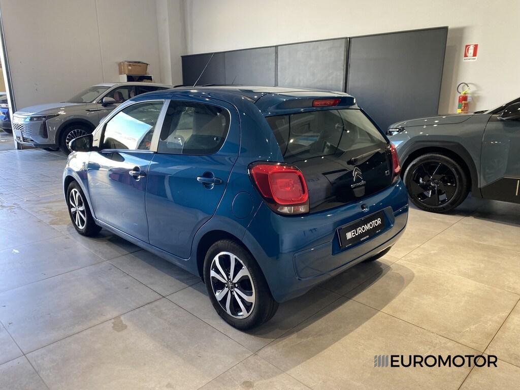 Citroen C1 1.0 VTi Shine