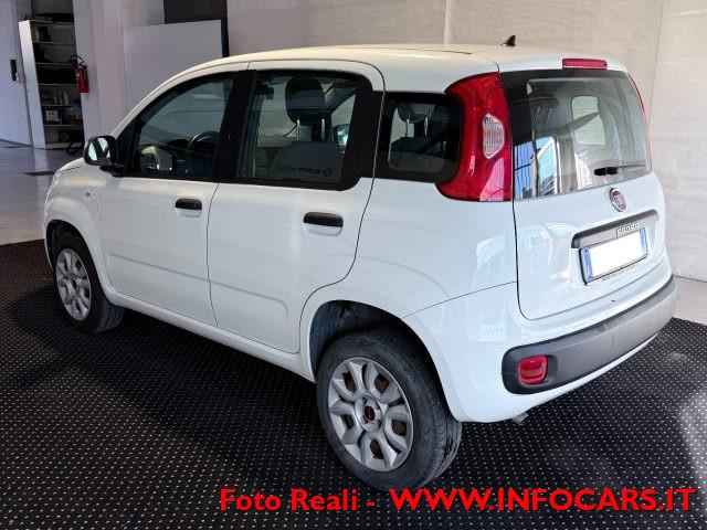 FIAT Panda 0.9 TwinAir Natural Power Metano - Prezzo reale