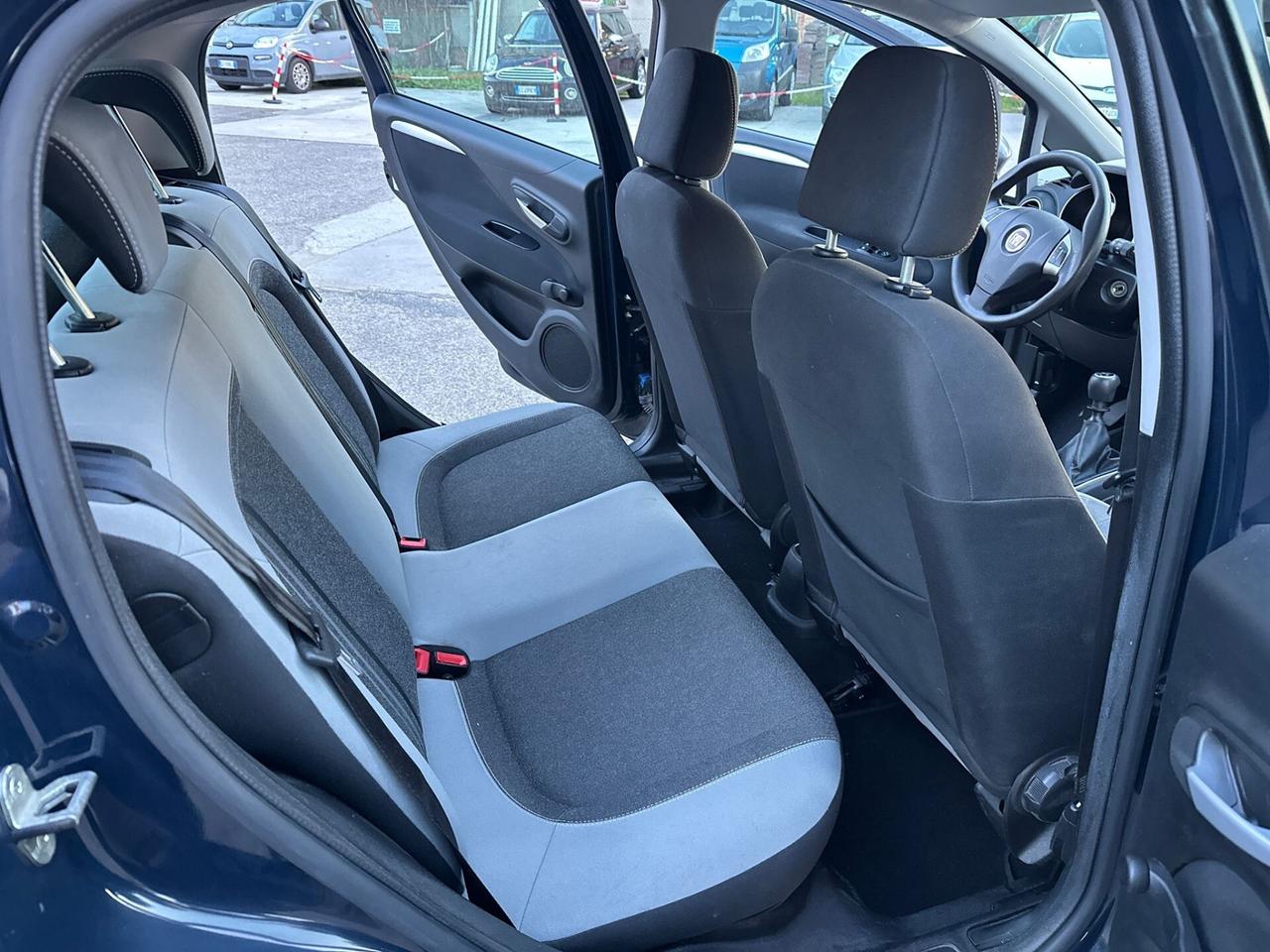 Fiat Grande Punto 1.4 5 porte Actual Natural Power