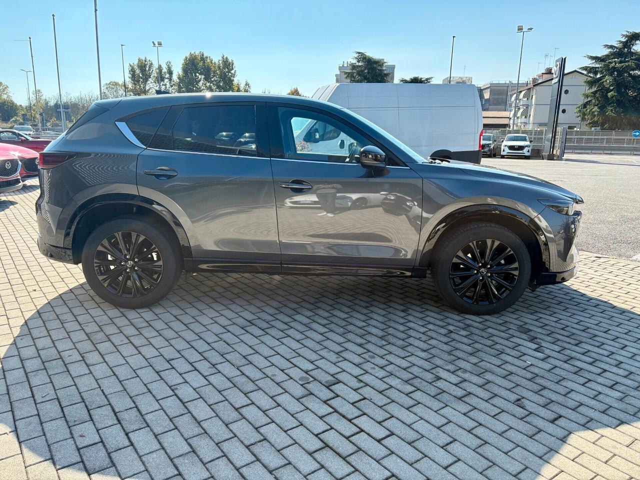 Mazda CX-5 2.2L Skyactiv-D 184 CV AWD Homura
