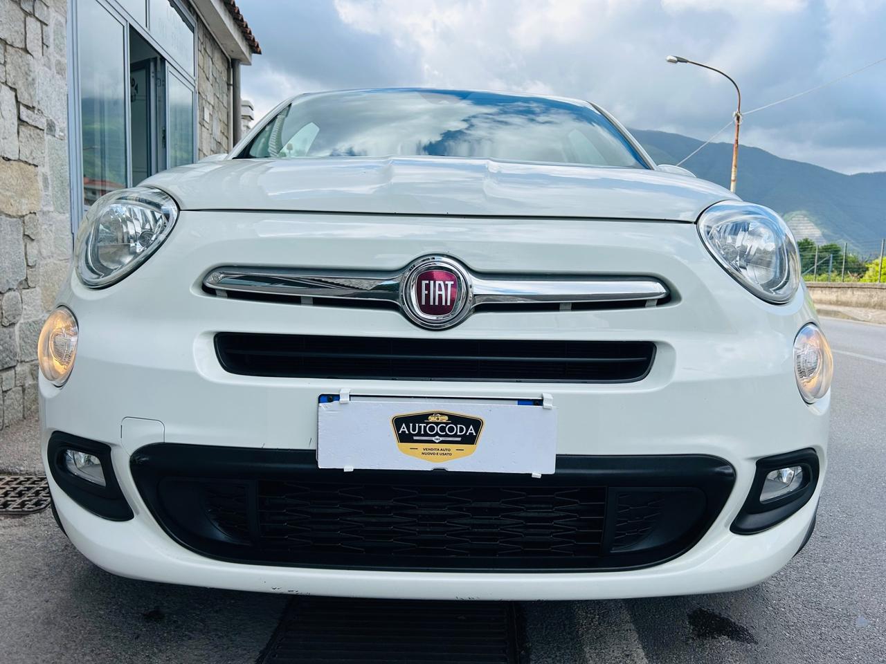 Fiat 500X 1.6 MultiJet 120 CV Pop