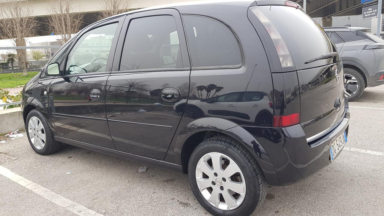 OPEL MERIVA 1.3 CDTI ENJOY 02-2007