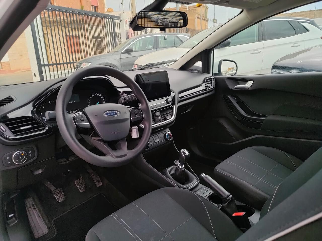 Ford Fiesta 1.5 TDCi 85 CV VAN Business 2019