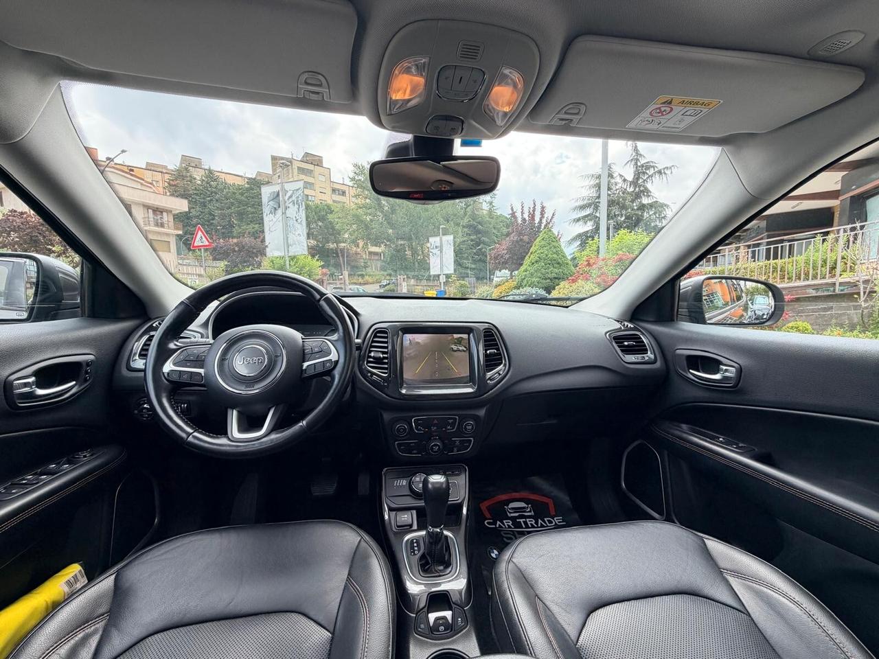 Jeep Compass 1.3 Turbo T4 190 CV PHEV AT6 4xe Limited