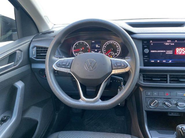 VOLKSWAGEN T-Cross 1.0 TSI Urban BMT