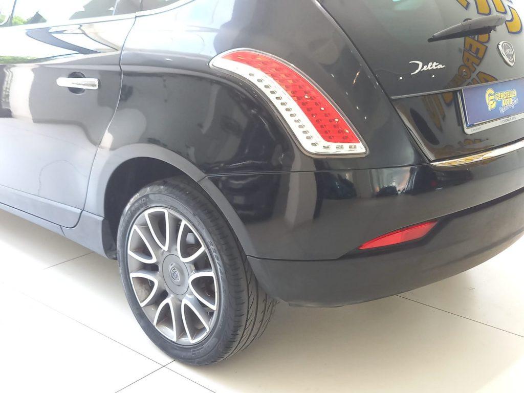 Lancia Delta 2.0 MJT DPF Platino