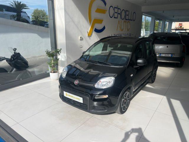 FIAT Panda 1.0 FireFly S&S Hybrid City Life da ?129,00 mensil