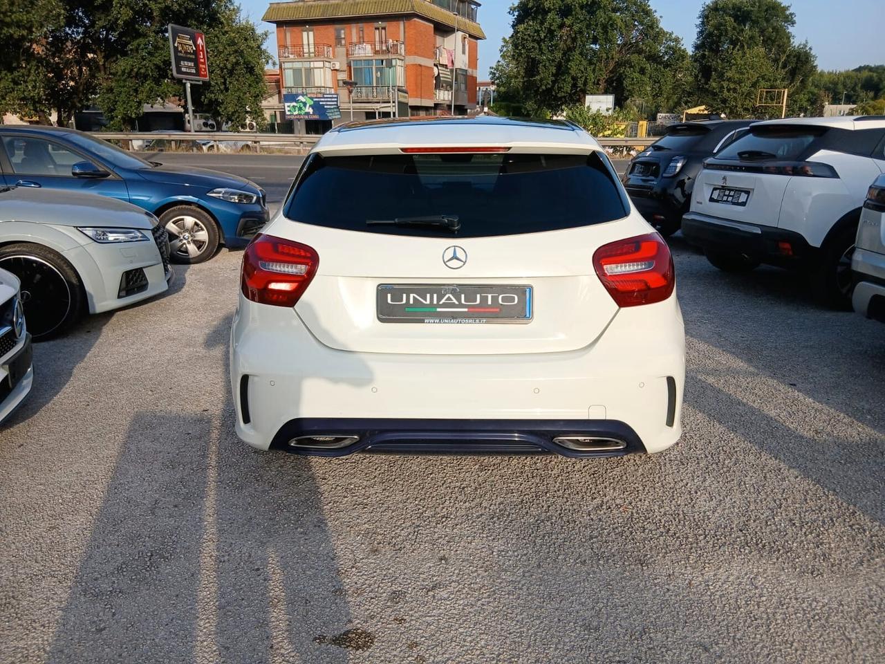 Mercedes-benz A 160 d Sport