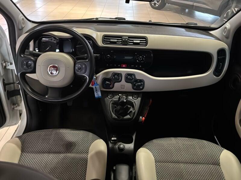 FIAT Panda Panda 1.3 MJT 95 CV S&S 4x4