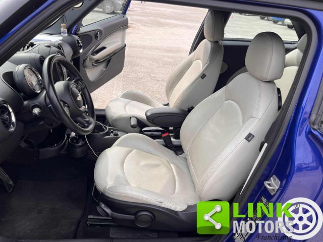 MINI Paceman Mini Cooper S Paceman ALL4