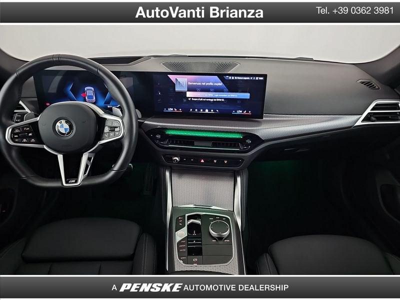 BMW Serie 4 420d Gran Coupe mhev 48V LCI xdrive MSport Pro