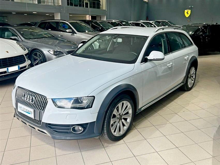 Audi A4 allroad 3.0 V6 TDI 245 CV S tronic Advanced
