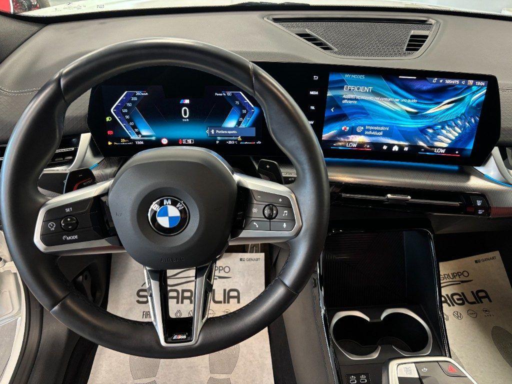 BMW X2 Msport Pro Tetto Panoramico sDrive 18d