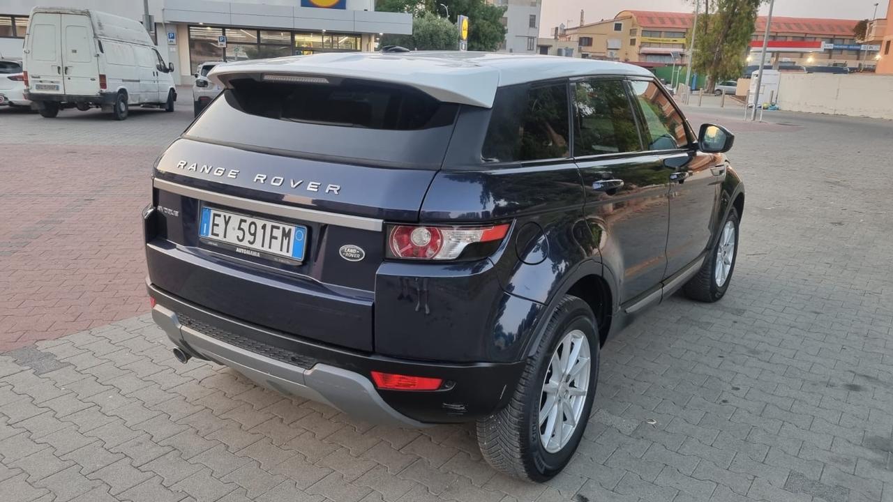 Land Rover Range Rover Evoque Range Rover Evoque 2.2 TD4 5p. Prestige