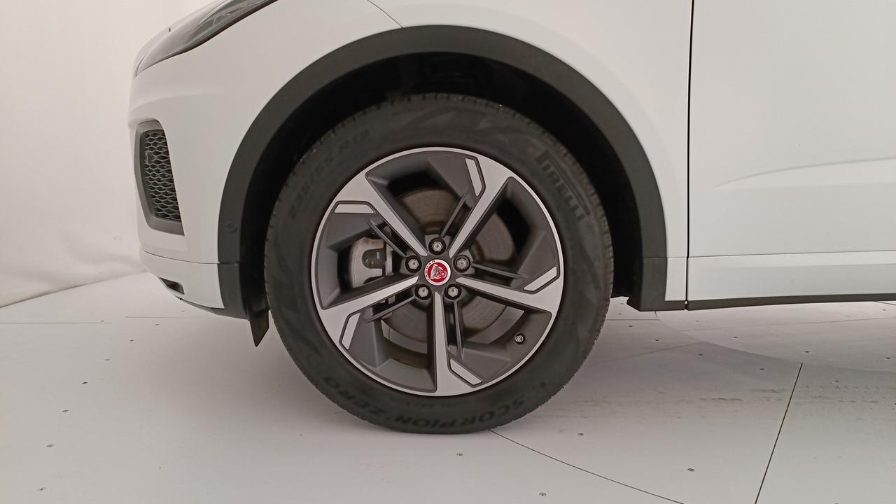 JAGUAR E-Pace 1.5 i3 mhev R-Dynamic fwd 160cv auto