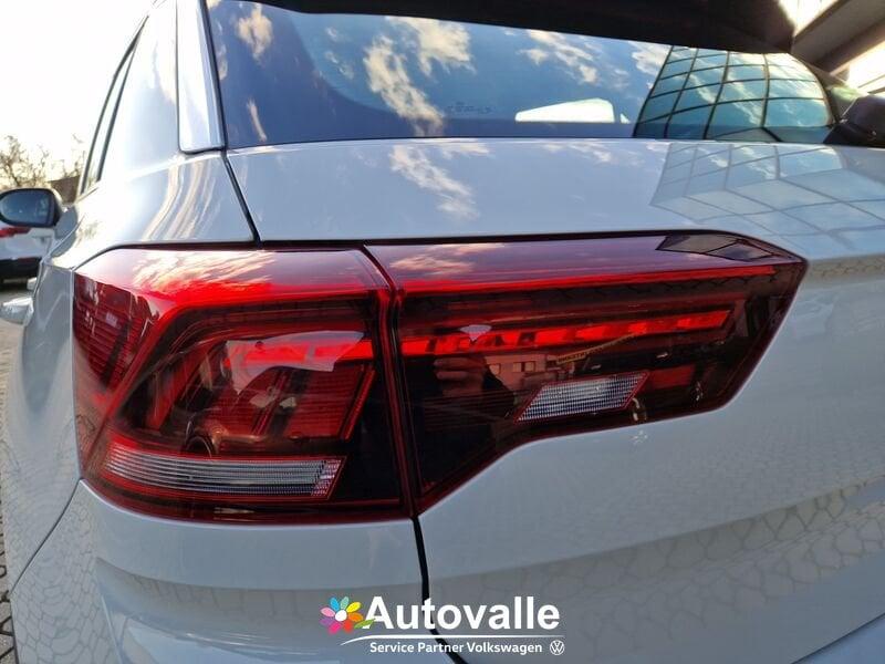 Volkswagen T-Roc T-Roc 1.5 TSI ACT DSG Life