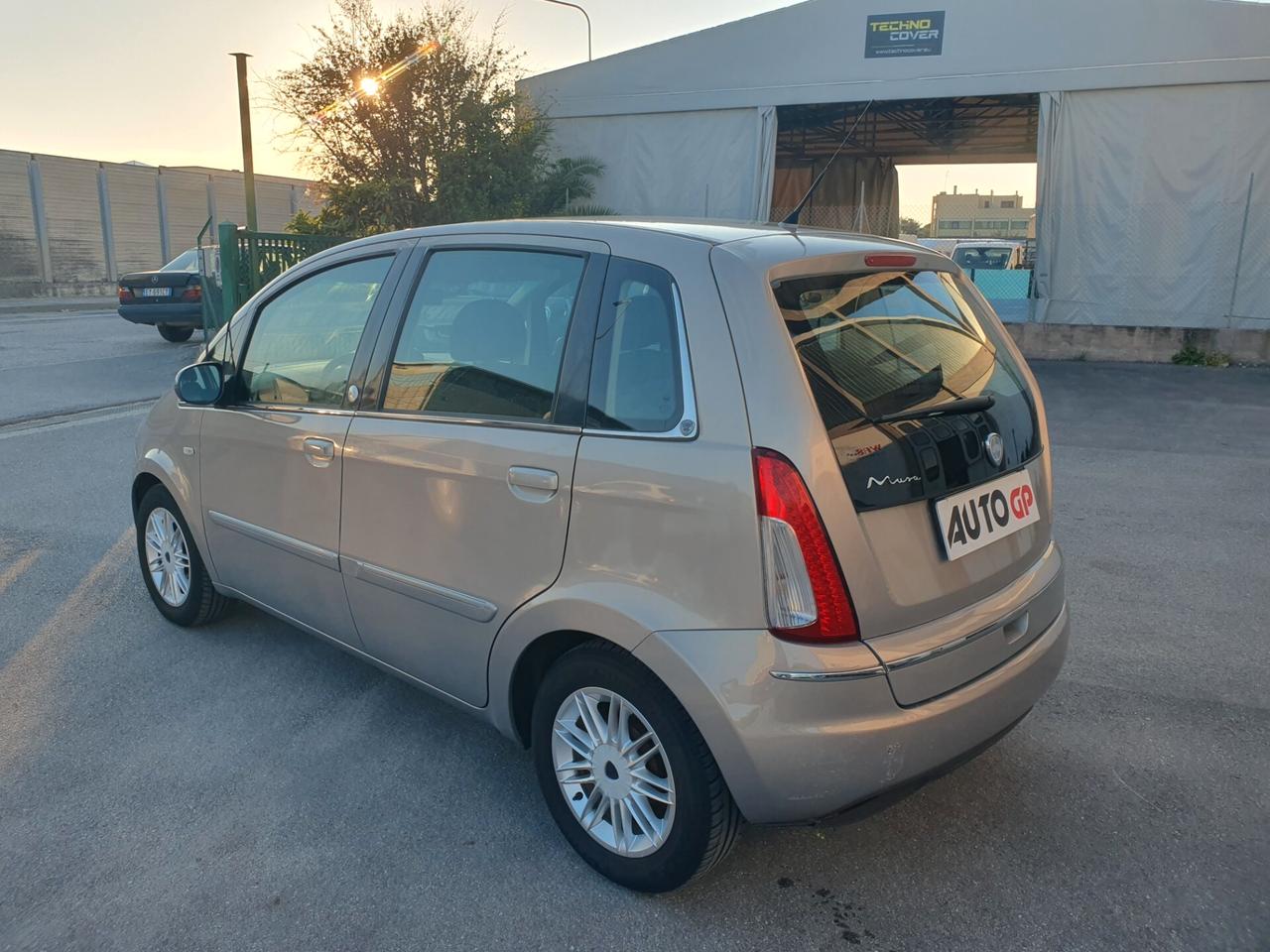 Lancia MUSA 1.4 8V Ecochic benzina GPL neop 2011