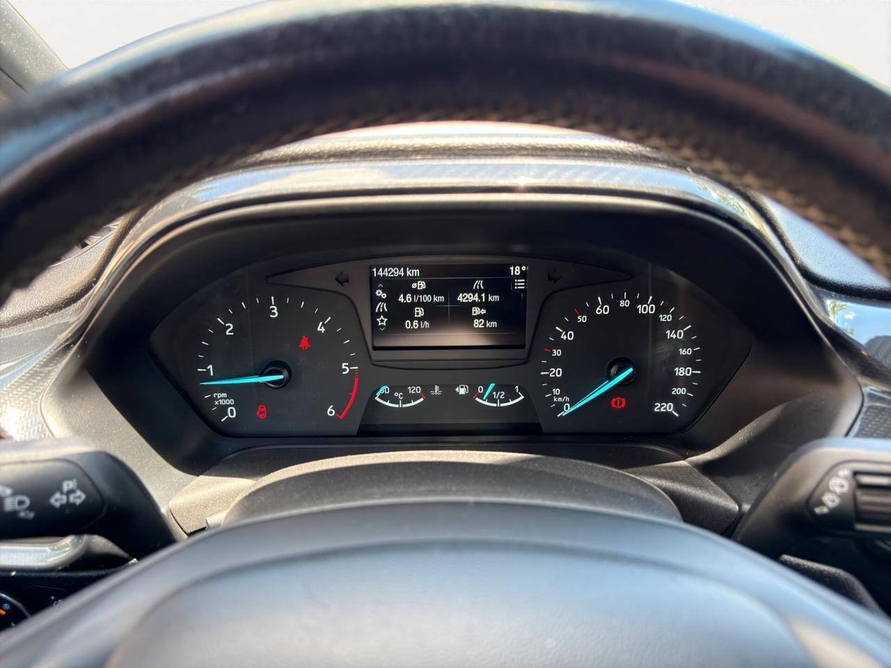 Ford Fiesta 1.5 TDCi 5 porte ST-Line - 2018
