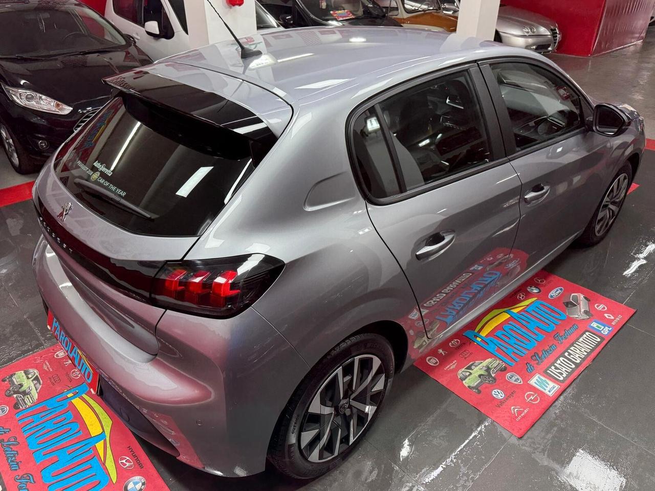 Peugeot 208 PureTech 1.2 75cv Active - 2020