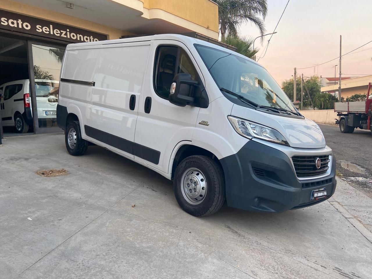 Fiat Ducato 33 2.3 MJT 130CV PC-TN Furgone