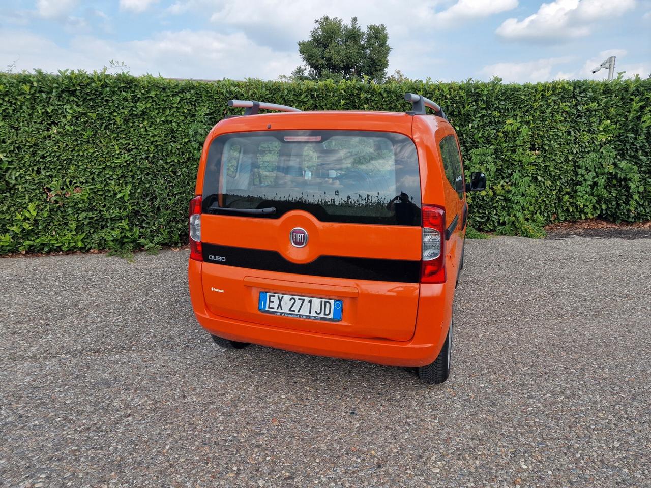 Fiat Qubo 1.4 77 Cv Uni pro