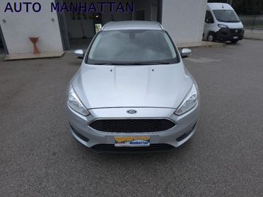 FORD Focus 1.5 TDCi 120 CV Start&Stop SW Business