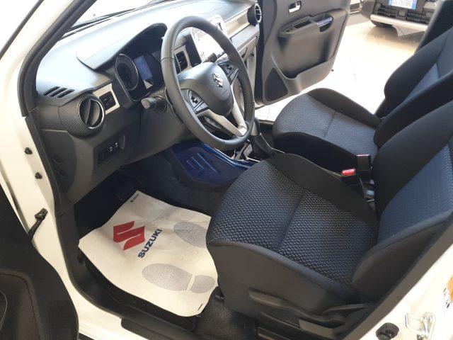 SUZUKI Ignis 1.2 Hybrid Top nuova Promo Superpermuta o rottamaz