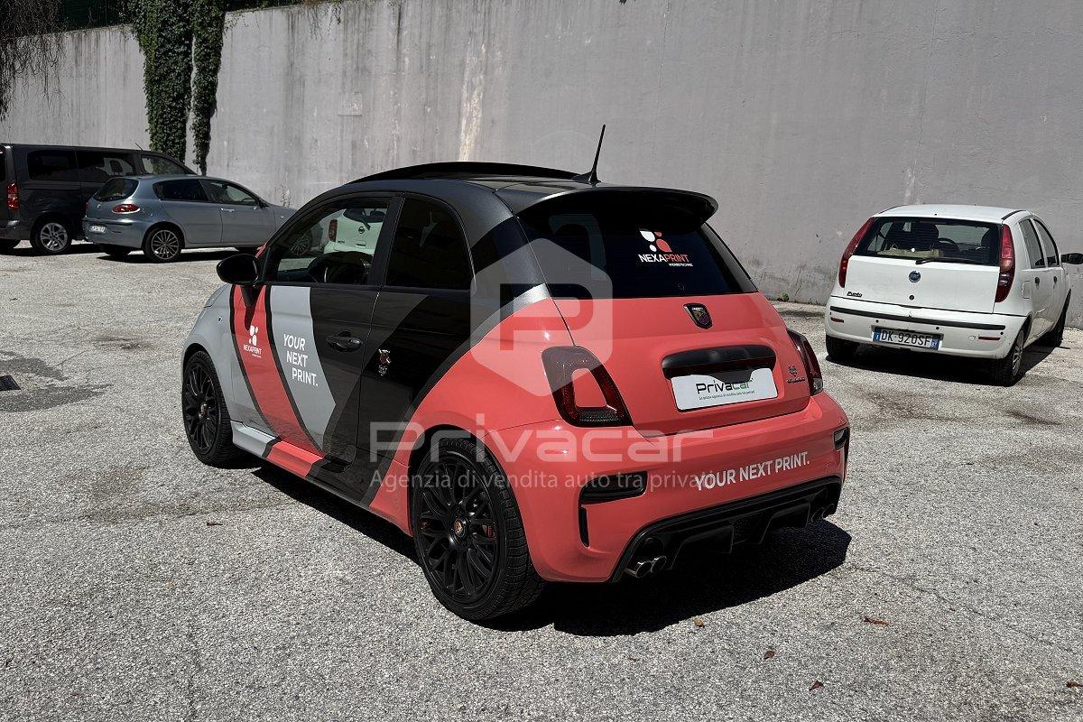 ABARTH 595 1.4 Turbo T-Jet 180 CV Competizione